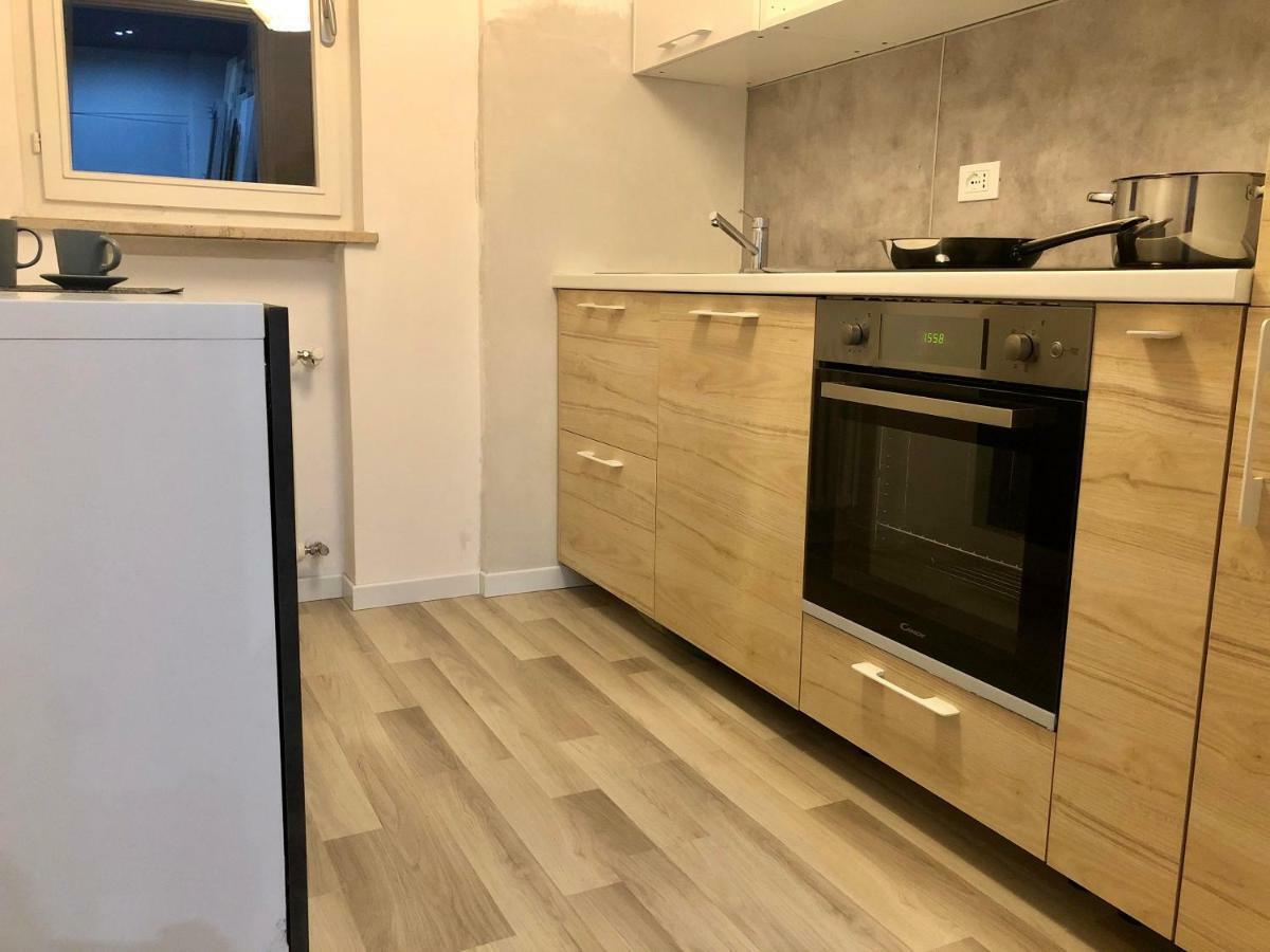 Ca Re Vespucci Lägenhet Pordenone Exteriör bild