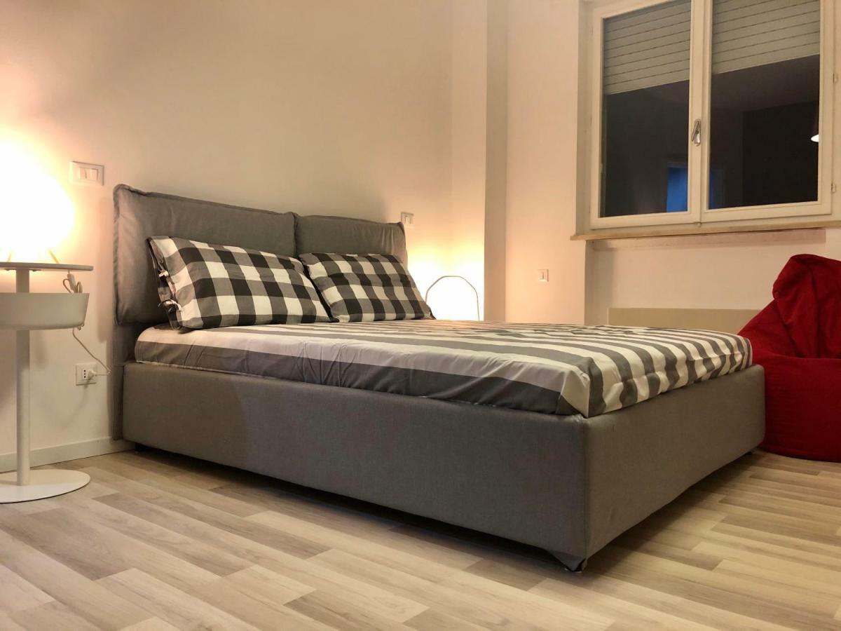 Ca Re Vespucci Lägenhet Pordenone Exteriör bild